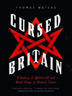 cover image of Cursed Britain